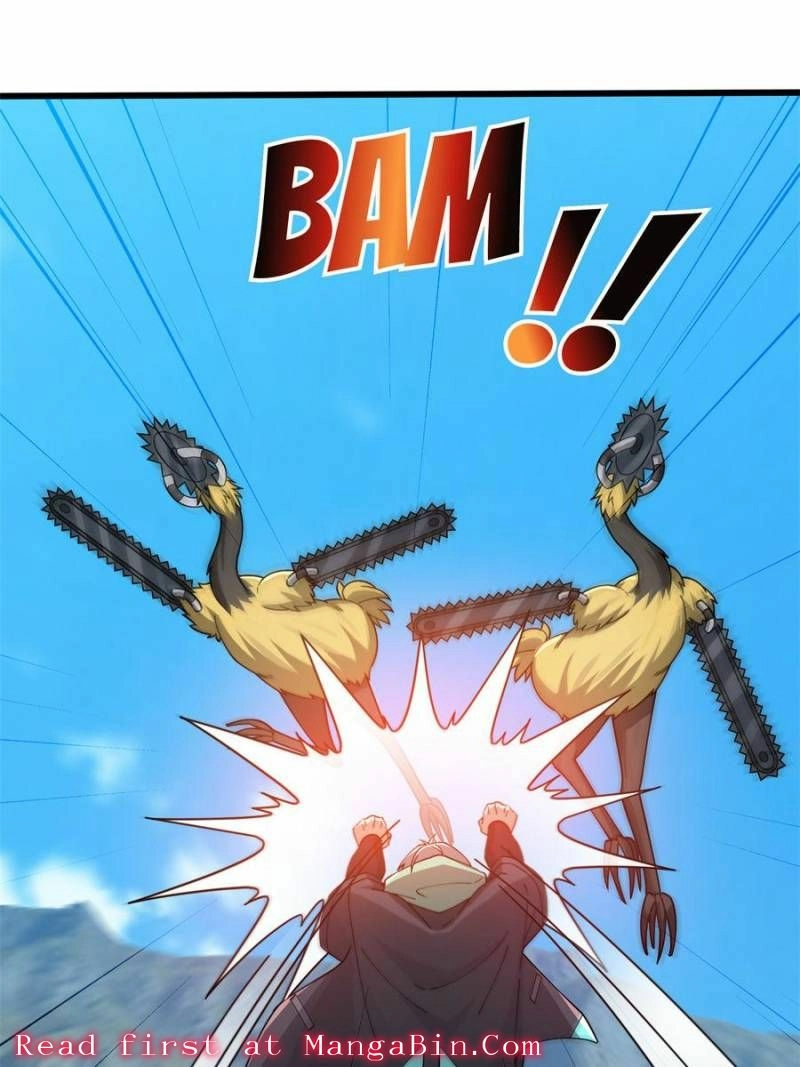 Ten Thousand Push-ups at the Start: Kill the Gods Chapter 21 - page 16