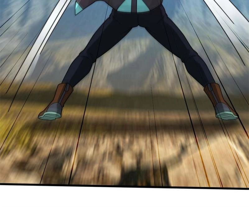 Ten Thousand Push-ups at the Start: Kill the Gods Chapter 21 - page 17