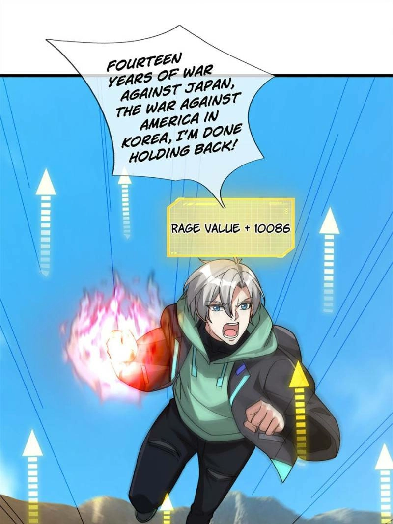 Ten Thousand Push-ups at the Start: Kill the Gods Chapter 21 - page 18