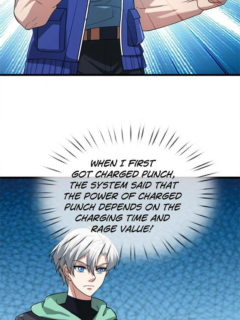 Ten Thousand Push-ups at the Start: Kill the Gods Chapter 21 - page 2