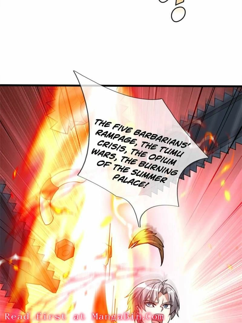 Ten Thousand Push-ups at the Start: Kill the Gods Chapter 21 - page 22