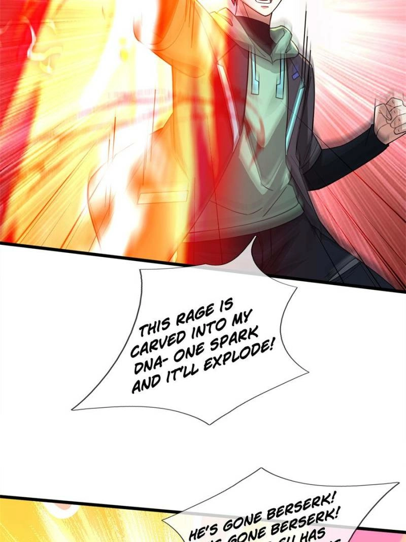 Ten Thousand Push-ups at the Start: Kill the Gods Chapter 21 - page 23