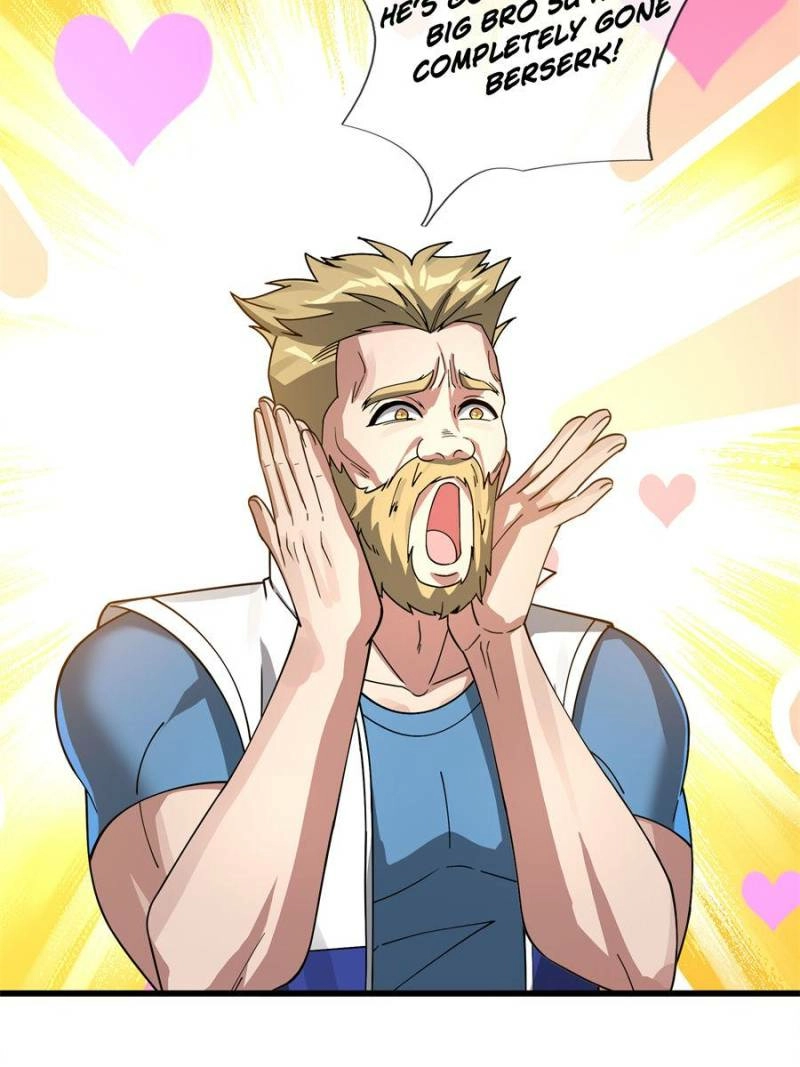 Ten Thousand Push-ups at the Start: Kill the Gods Chapter 21 - page 24