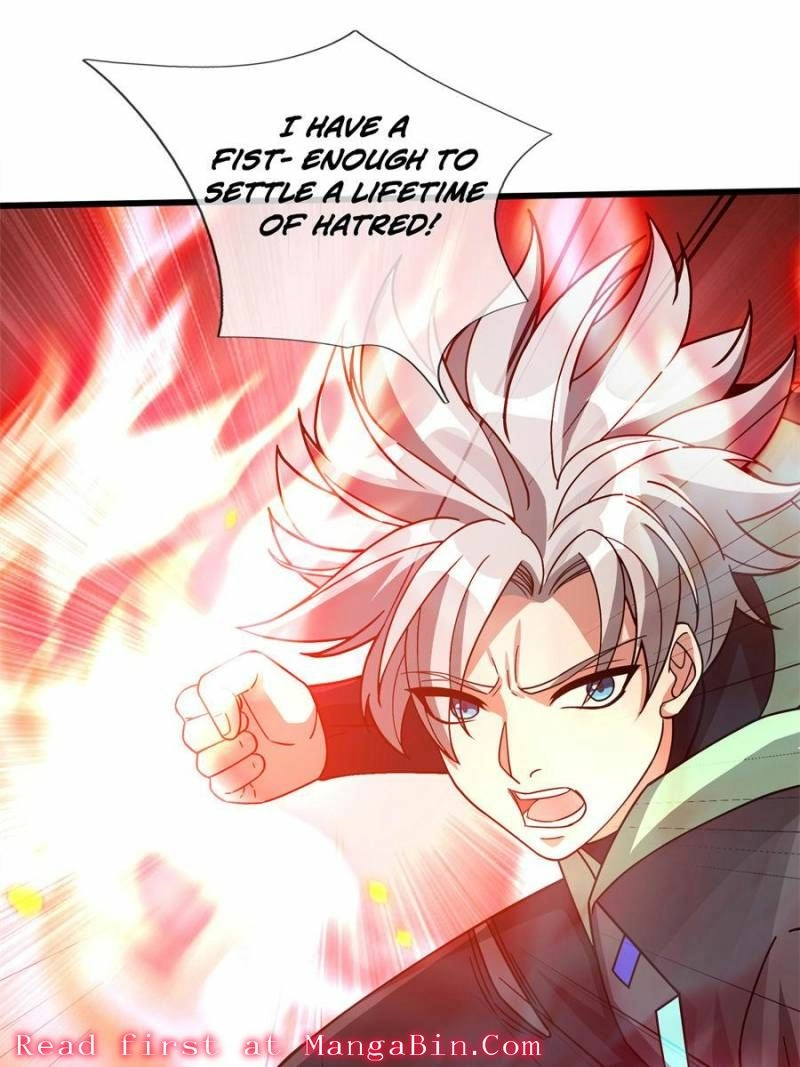 Ten Thousand Push-ups at the Start: Kill the Gods Chapter 21 - page 25