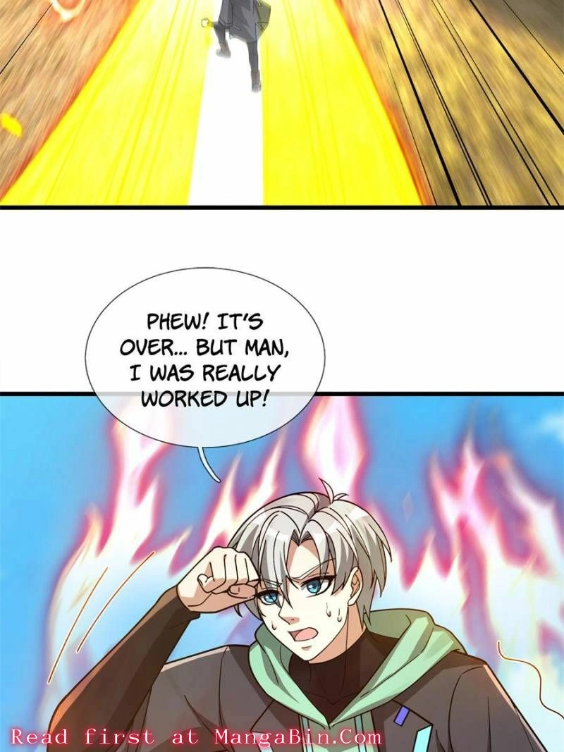 Ten Thousand Push-ups at the Start: Kill the Gods Chapter 21 - page 28