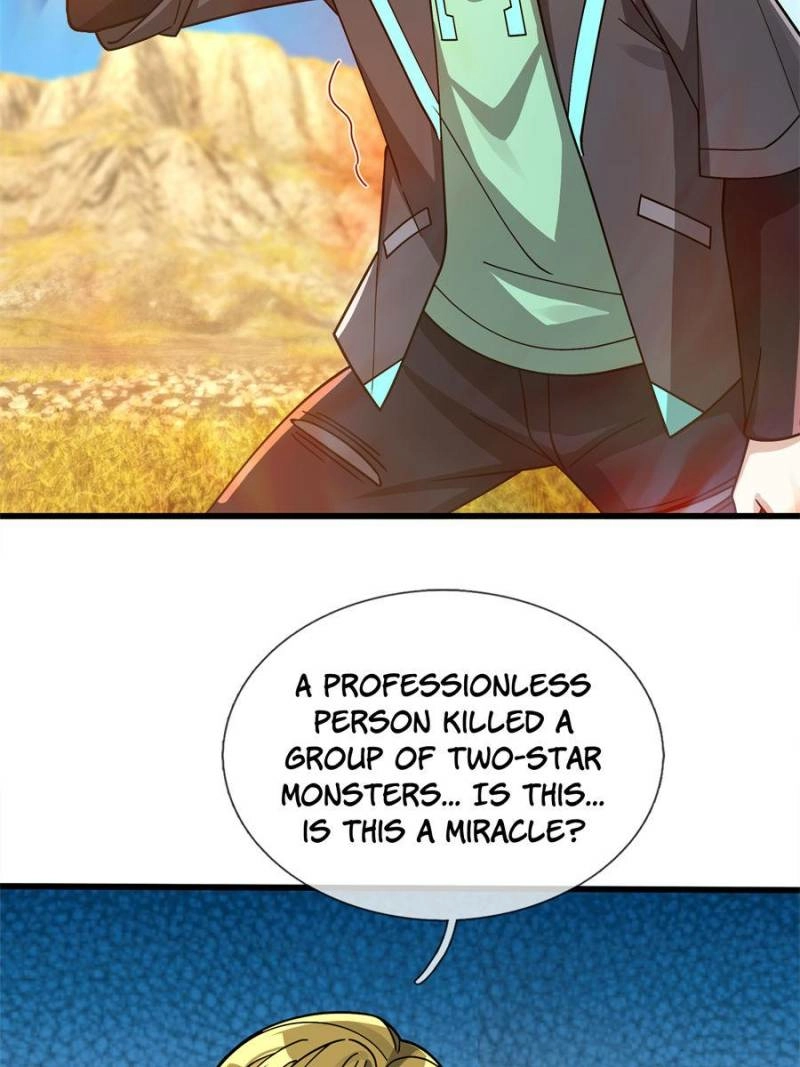 Ten Thousand Push-ups at the Start: Kill the Gods Chapter 21 - page 29