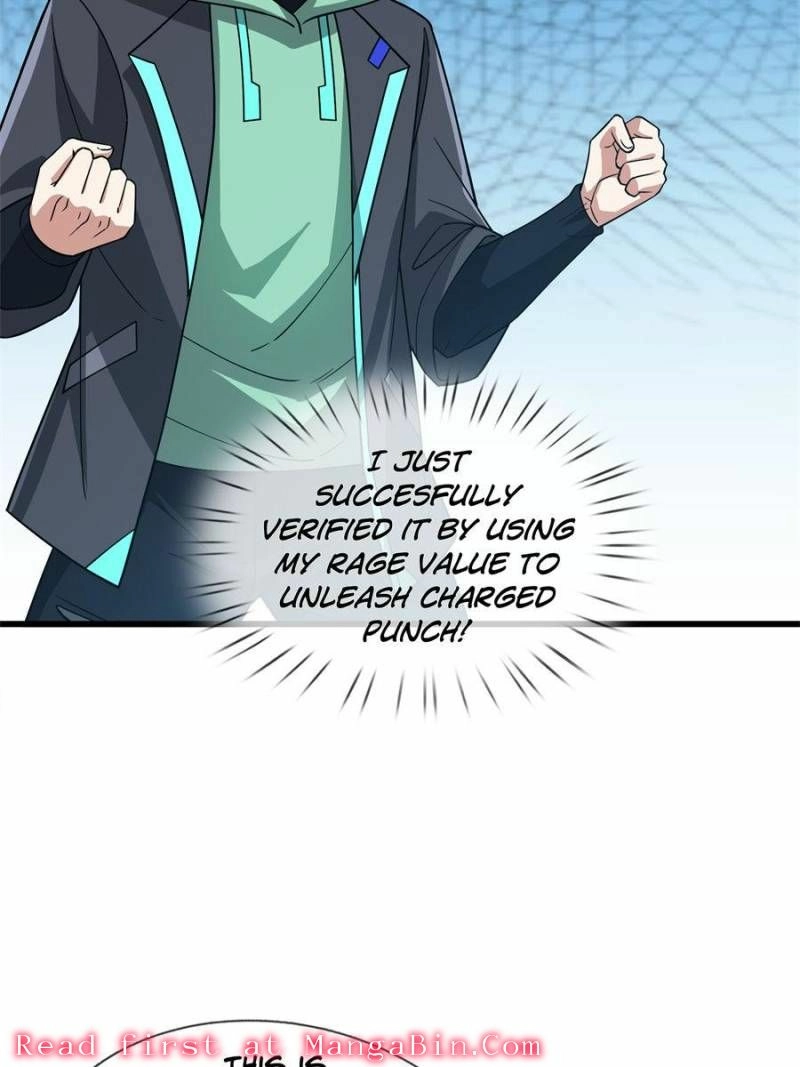 Ten Thousand Push-ups at the Start: Kill the Gods Chapter 21 - page 3