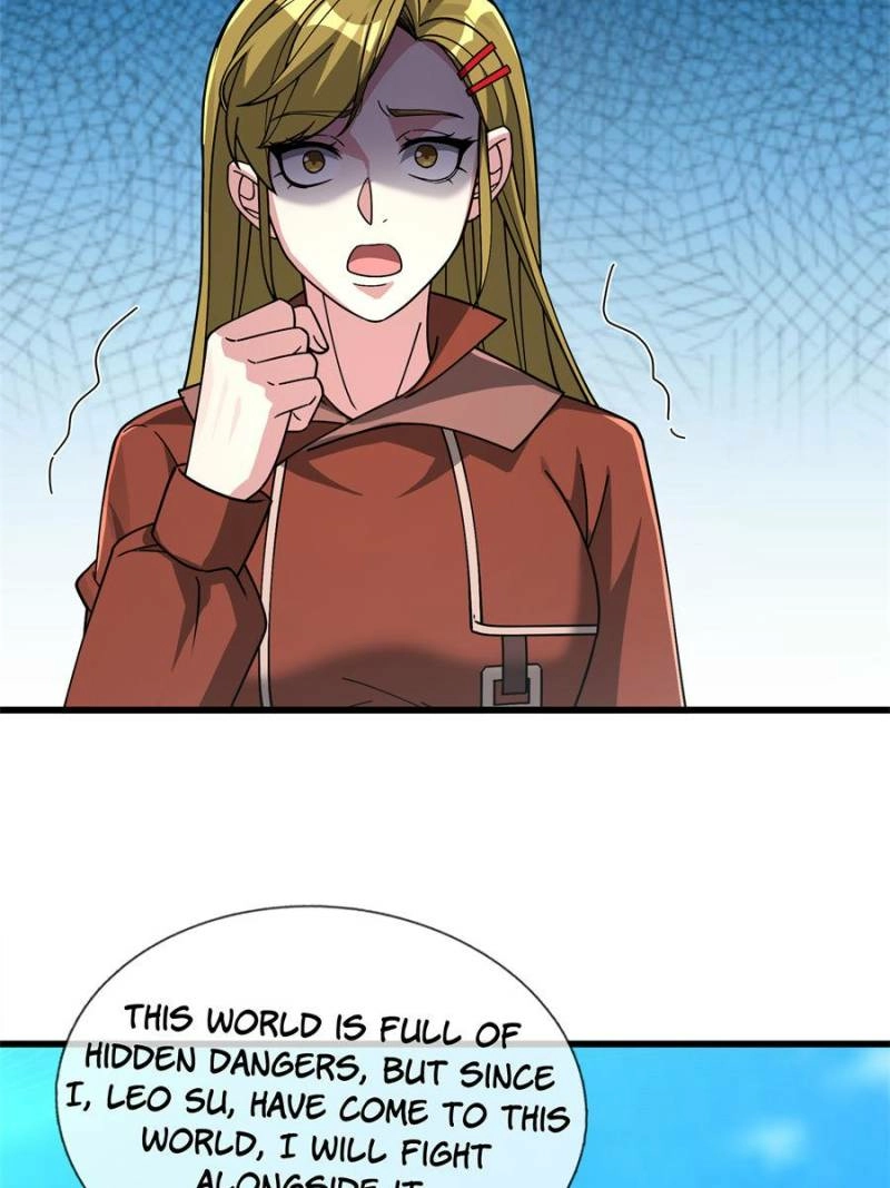 Ten Thousand Push-ups at the Start: Kill the Gods Chapter 21 - page 30