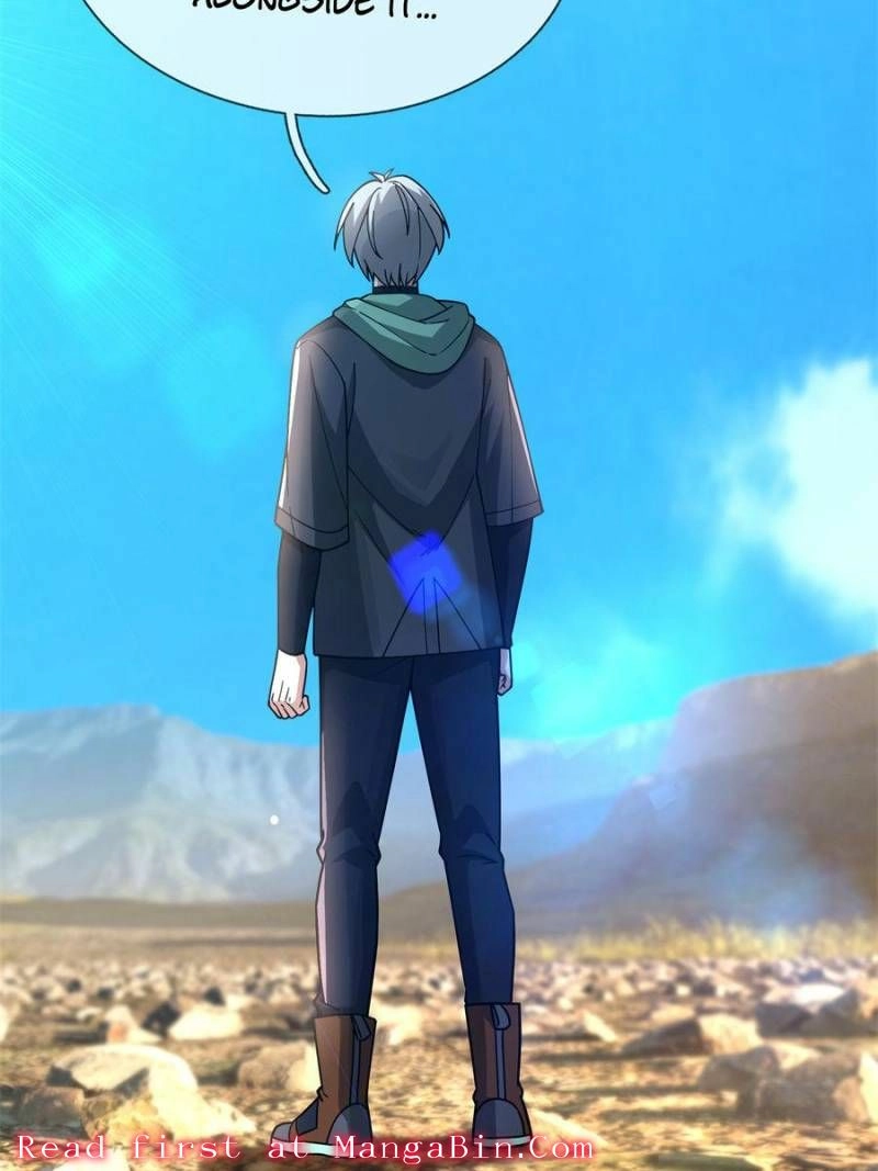 Ten Thousand Push-ups at the Start: Kill the Gods Chapter 21 - page 31