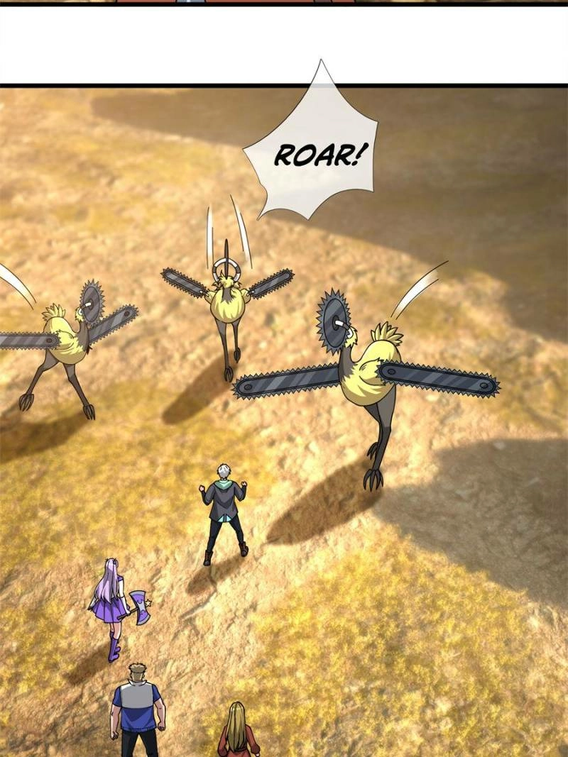 Ten Thousand Push-ups at the Start: Kill the Gods Chapter 21 - page 5