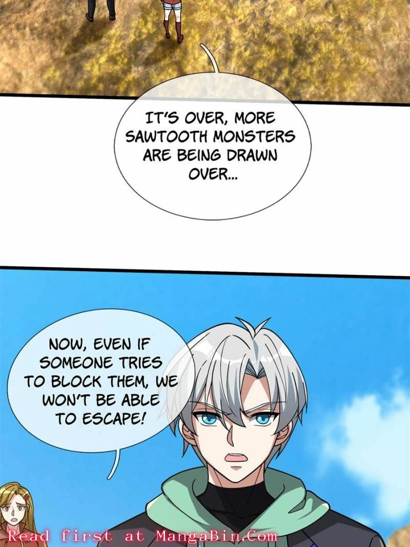 Ten Thousand Push-ups at the Start: Kill the Gods Chapter 21 - page 6