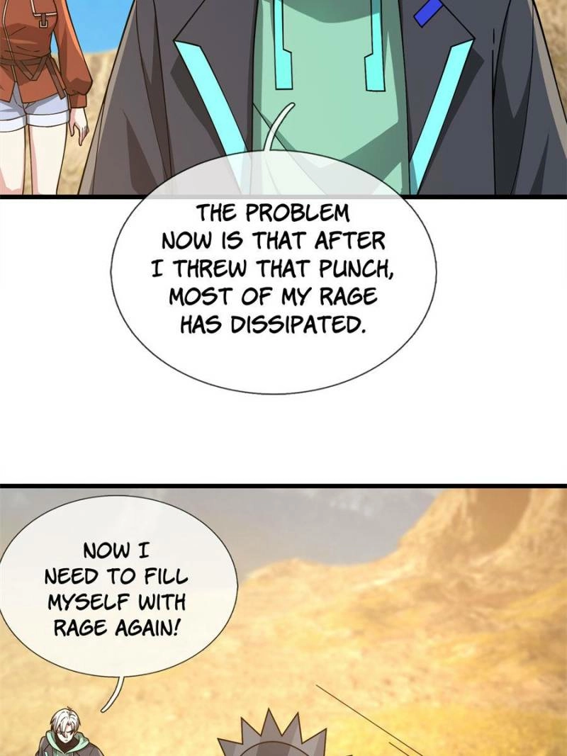 Ten Thousand Push-ups at the Start: Kill the Gods Chapter 21 - page 7