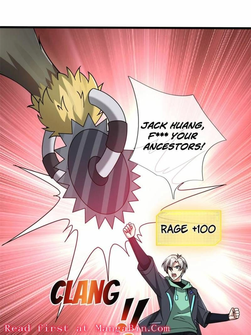 Ten Thousand Push-ups at the Start: Kill the Gods Chapter 21 - page 9