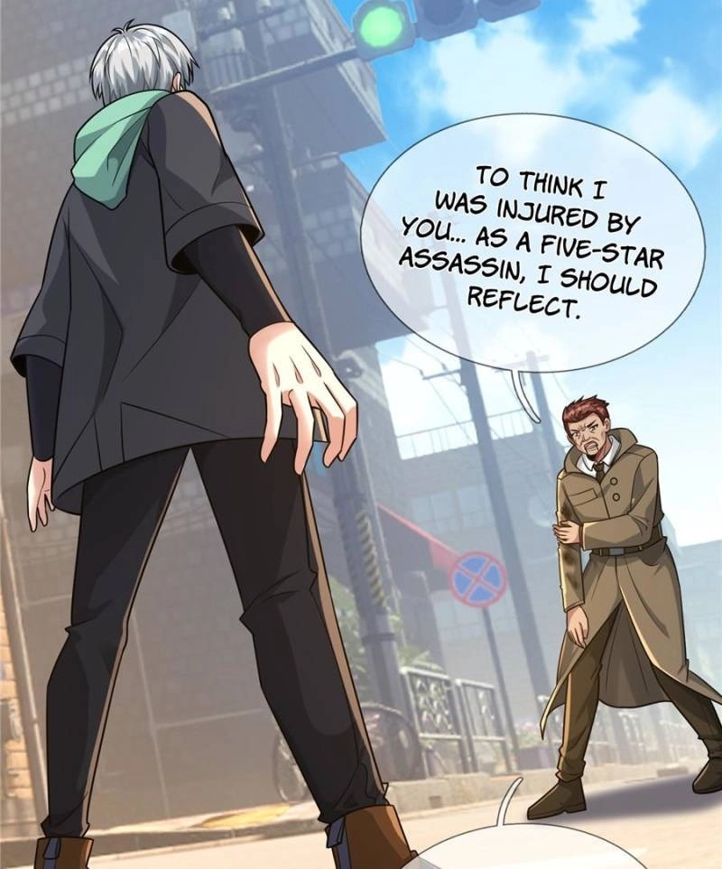 Ten Thousand Push-ups at the Start: Kill the Gods Chapter 51 - page 1