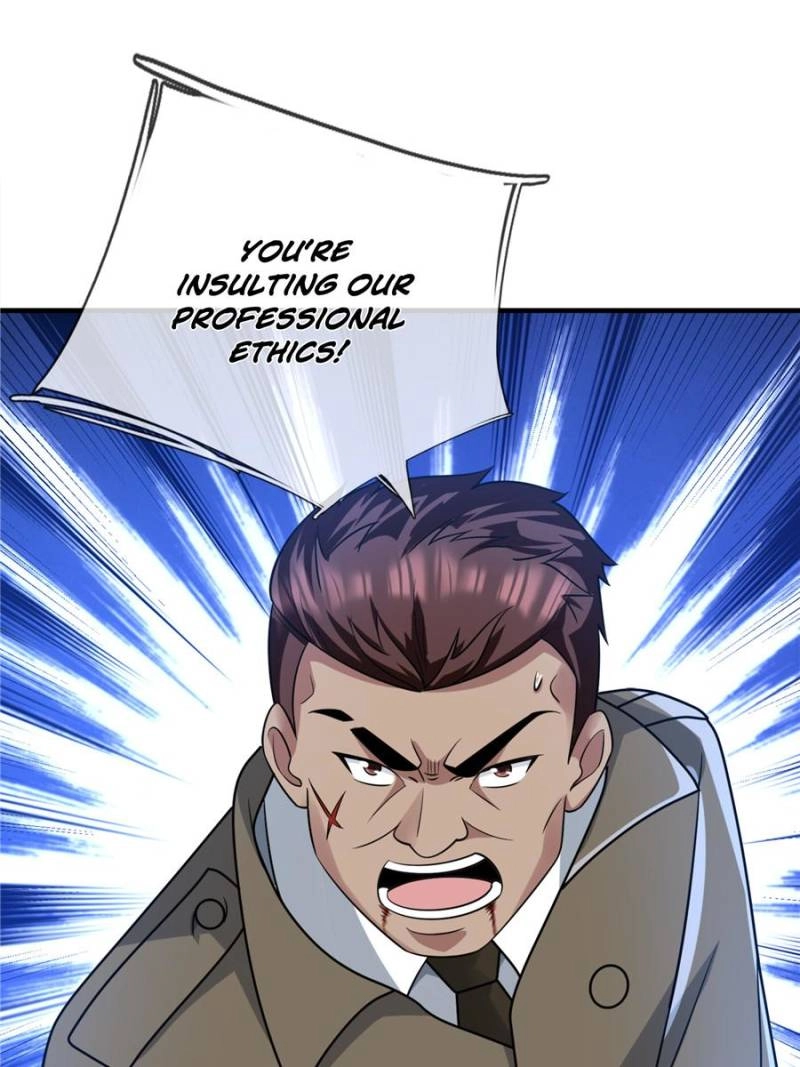 Ten Thousand Push-ups at the Start: Kill the Gods Chapter 51 - page 10