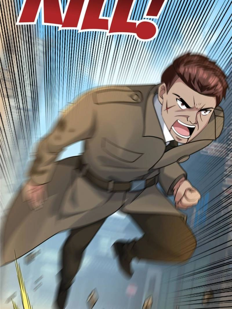 Ten Thousand Push-ups at the Start: Kill the Gods Chapter 51 - page 12