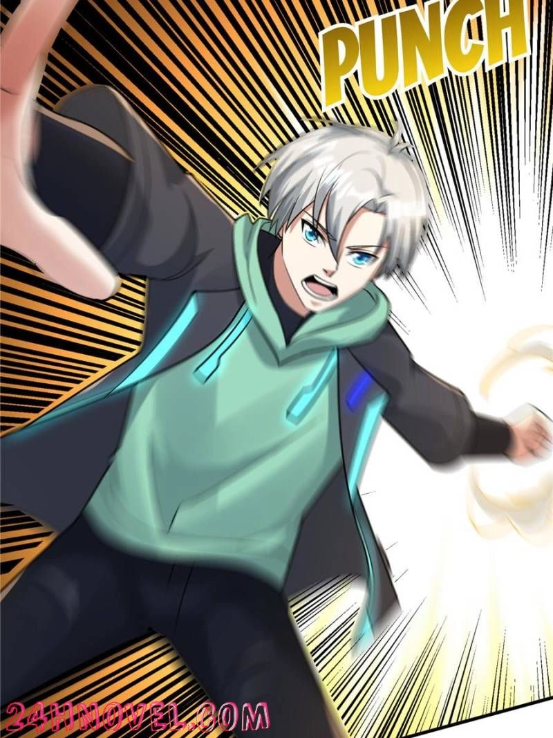 Ten Thousand Push-ups at the Start: Kill the Gods Chapter 51 - page 14
