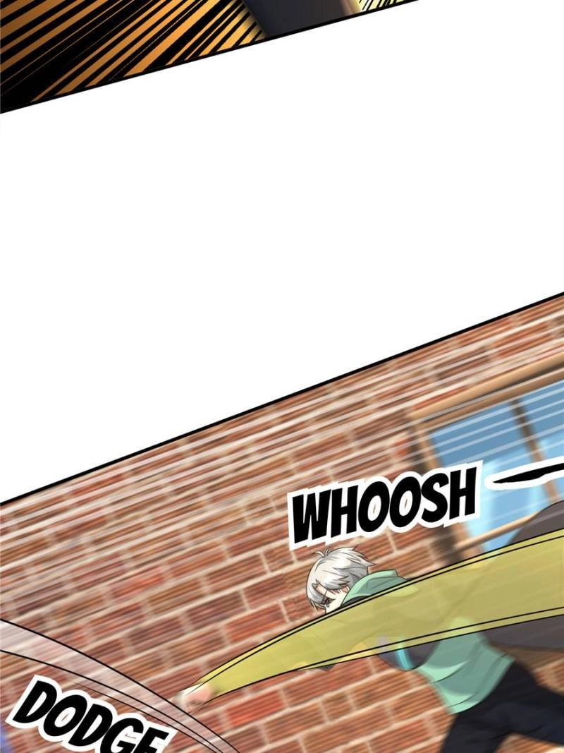 Ten Thousand Push-ups at the Start: Kill the Gods Chapter 51 - page 15