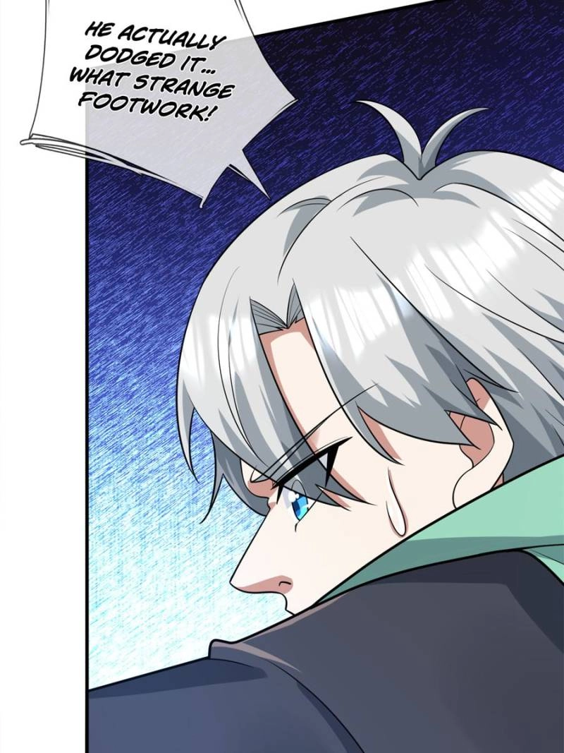 Ten Thousand Push-ups at the Start: Kill the Gods Chapter 51 - page 17
