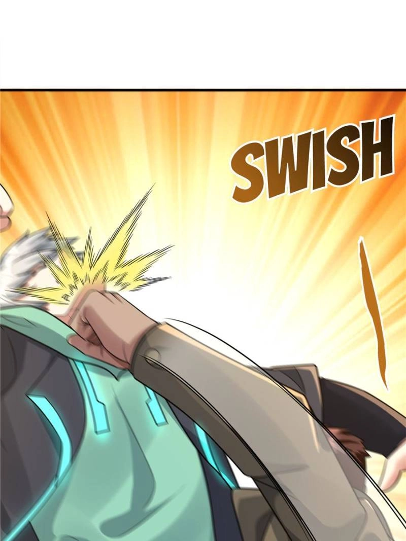 Ten Thousand Push-ups at the Start: Kill the Gods Chapter 51 - page 19