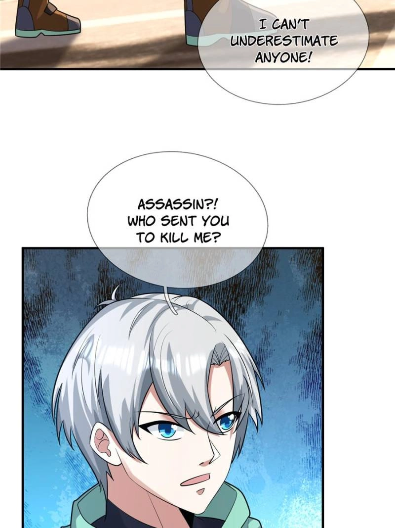 Ten Thousand Push-ups at the Start: Kill the Gods Chapter 51 - page 2