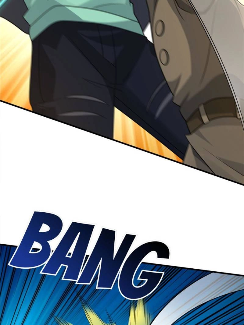 Ten Thousand Push-ups at the Start: Kill the Gods Chapter 51 - page 20