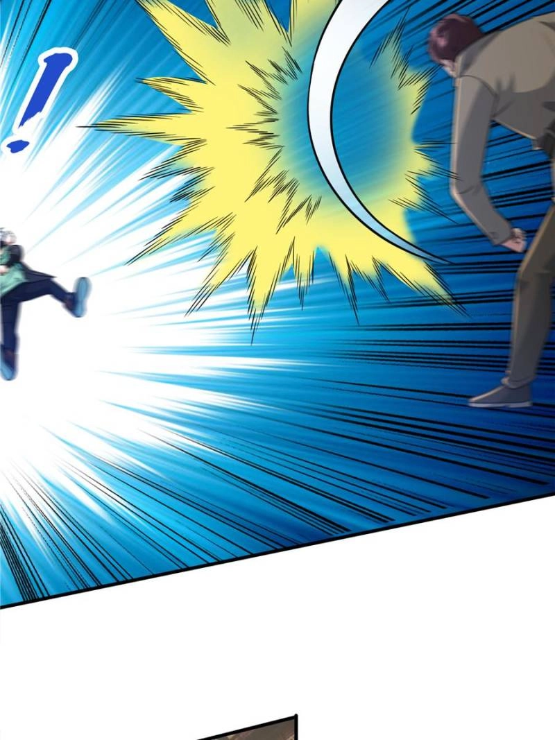 Ten Thousand Push-ups at the Start: Kill the Gods Chapter 51 - page 21