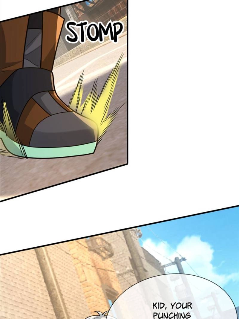 Ten Thousand Push-ups at the Start: Kill the Gods Chapter 51 - page 22