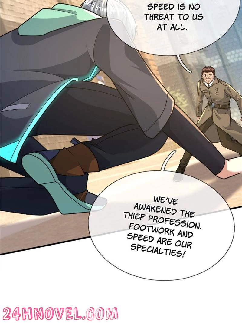 Ten Thousand Push-ups at the Start: Kill the Gods Chapter 51 - page 23