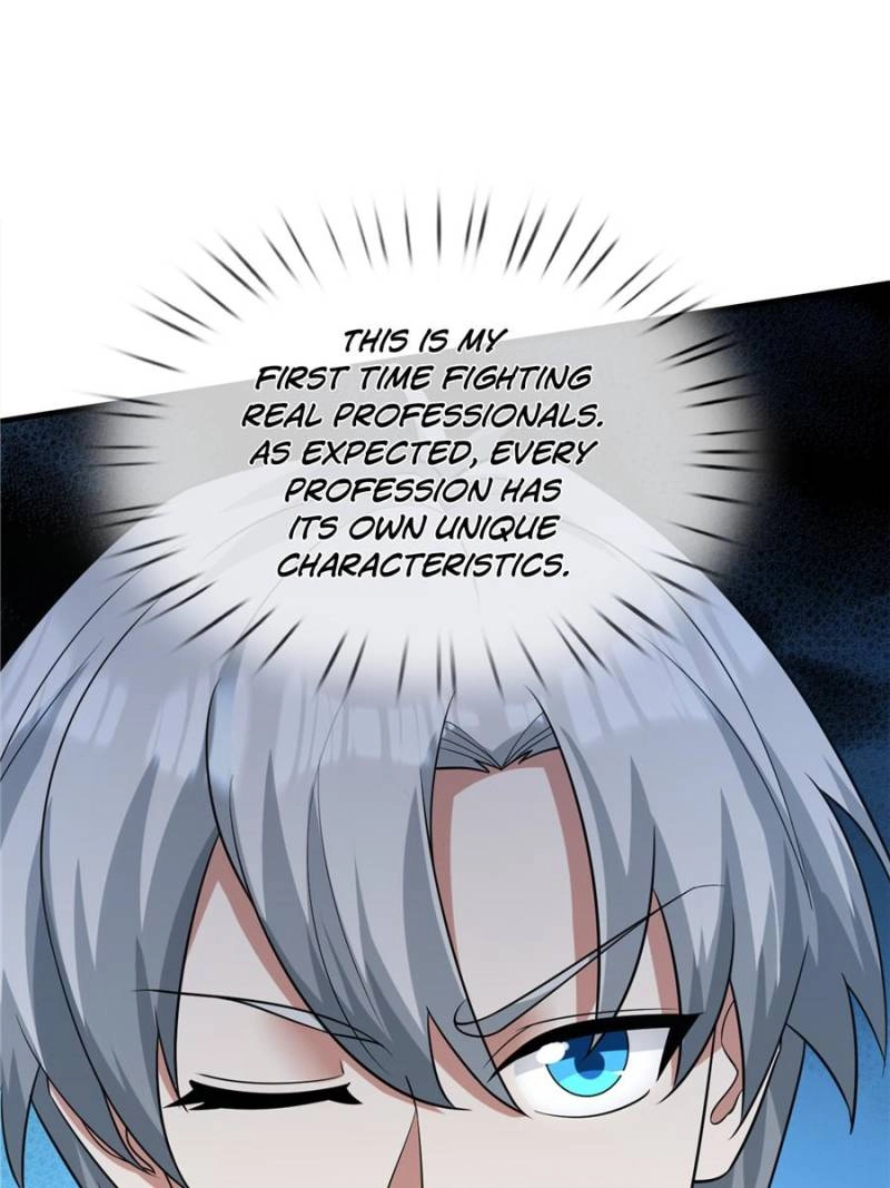 Ten Thousand Push-ups at the Start: Kill the Gods Chapter 51 - page 24