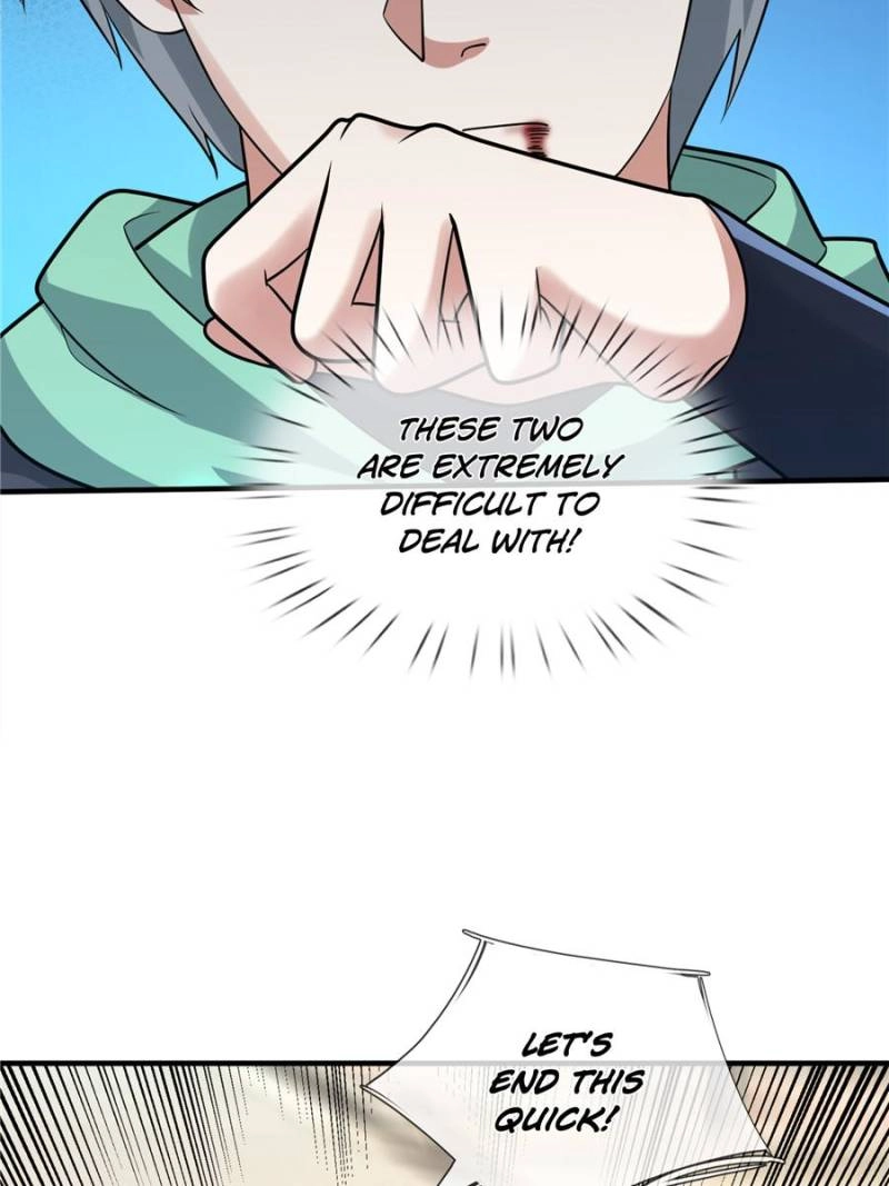 Ten Thousand Push-ups at the Start: Kill the Gods Chapter 51 - page 25