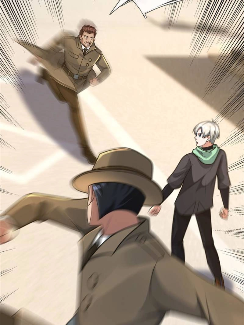 Ten Thousand Push-ups at the Start: Kill the Gods Chapter 51 - page 26