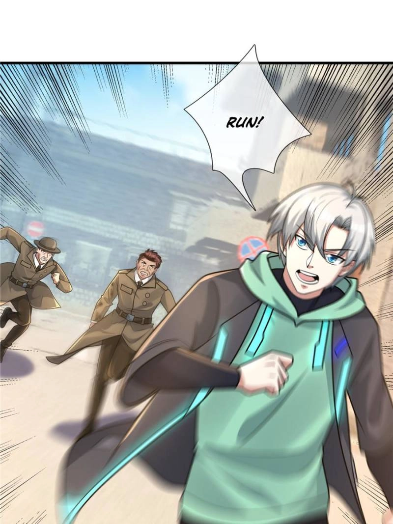 Ten Thousand Push-ups at the Start: Kill the Gods Chapter 51 - page 28