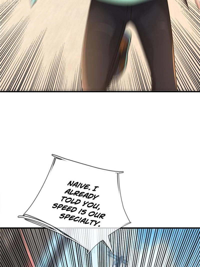 Ten Thousand Push-ups at the Start: Kill the Gods Chapter 51 - page 29