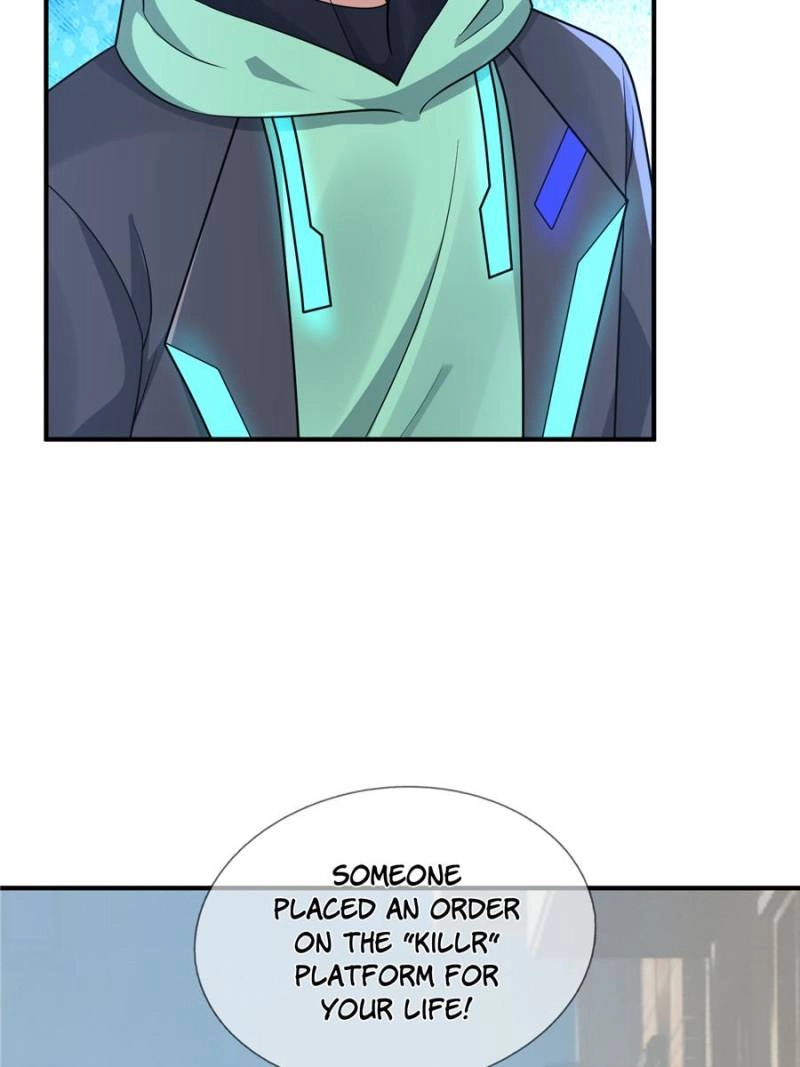 Ten Thousand Push-ups at the Start: Kill the Gods Chapter 51 - page 3