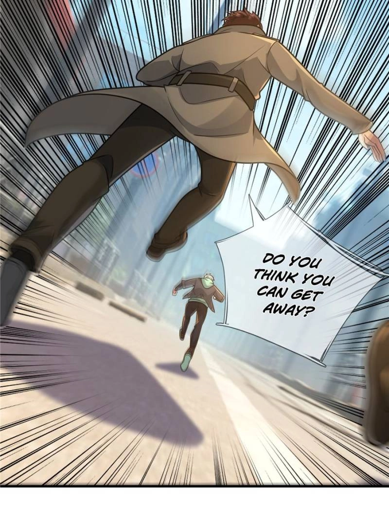 Ten Thousand Push-ups at the Start: Kill the Gods Chapter 51 - page 30