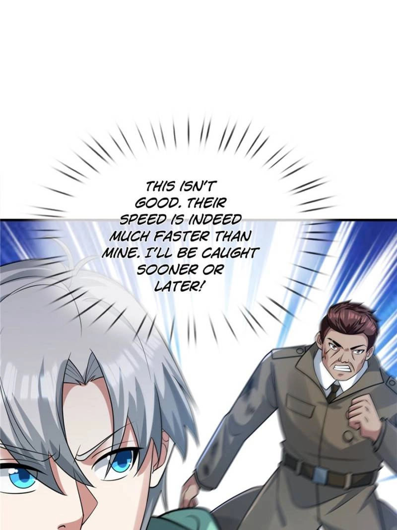 Ten Thousand Push-ups at the Start: Kill the Gods Chapter 51 - page 31