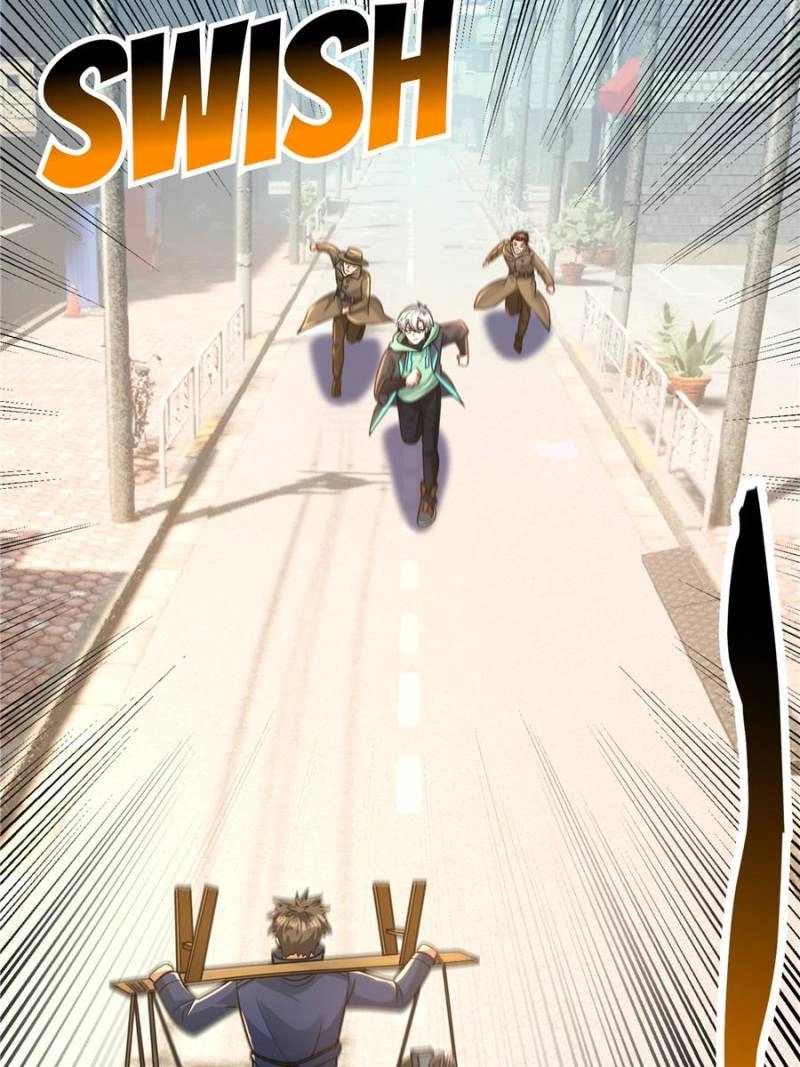 Ten Thousand Push-ups at the Start: Kill the Gods Chapter 51 - page 33