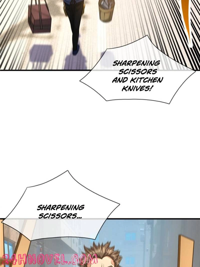 Ten Thousand Push-ups at the Start: Kill the Gods Chapter 51 - page 34