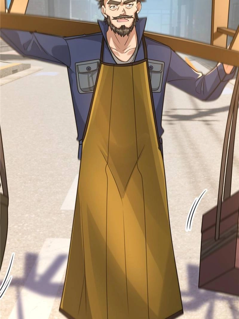 Ten Thousand Push-ups at the Start: Kill the Gods Chapter 51 - page 35