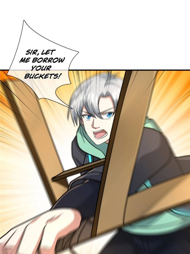 Ten Thousand Push-ups at the Start: Kill the Gods Chapter 51 - page 37