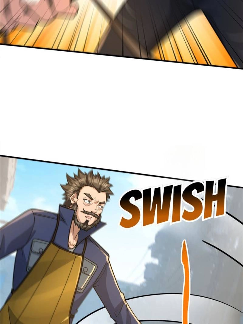 Ten Thousand Push-ups at the Start: Kill the Gods Chapter 51 - page 38