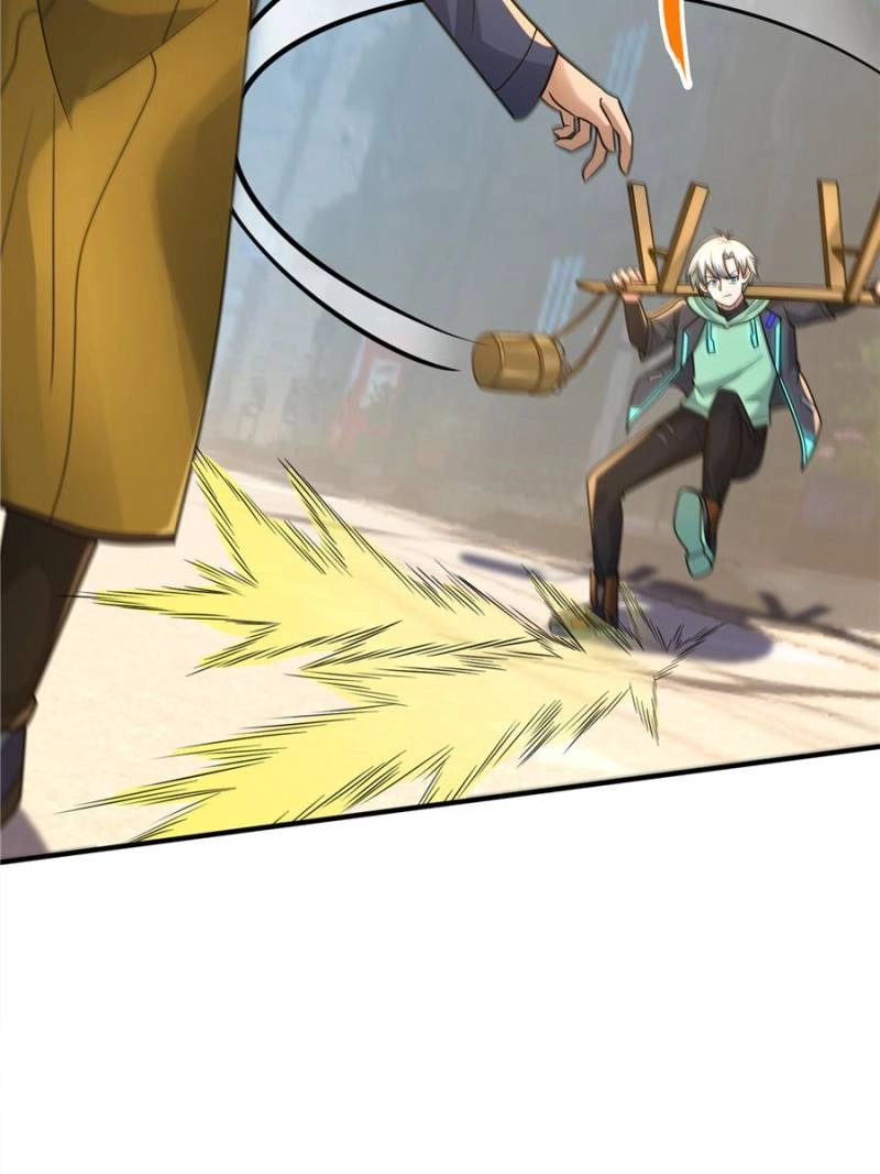 Ten Thousand Push-ups at the Start: Kill the Gods Chapter 51 - page 39