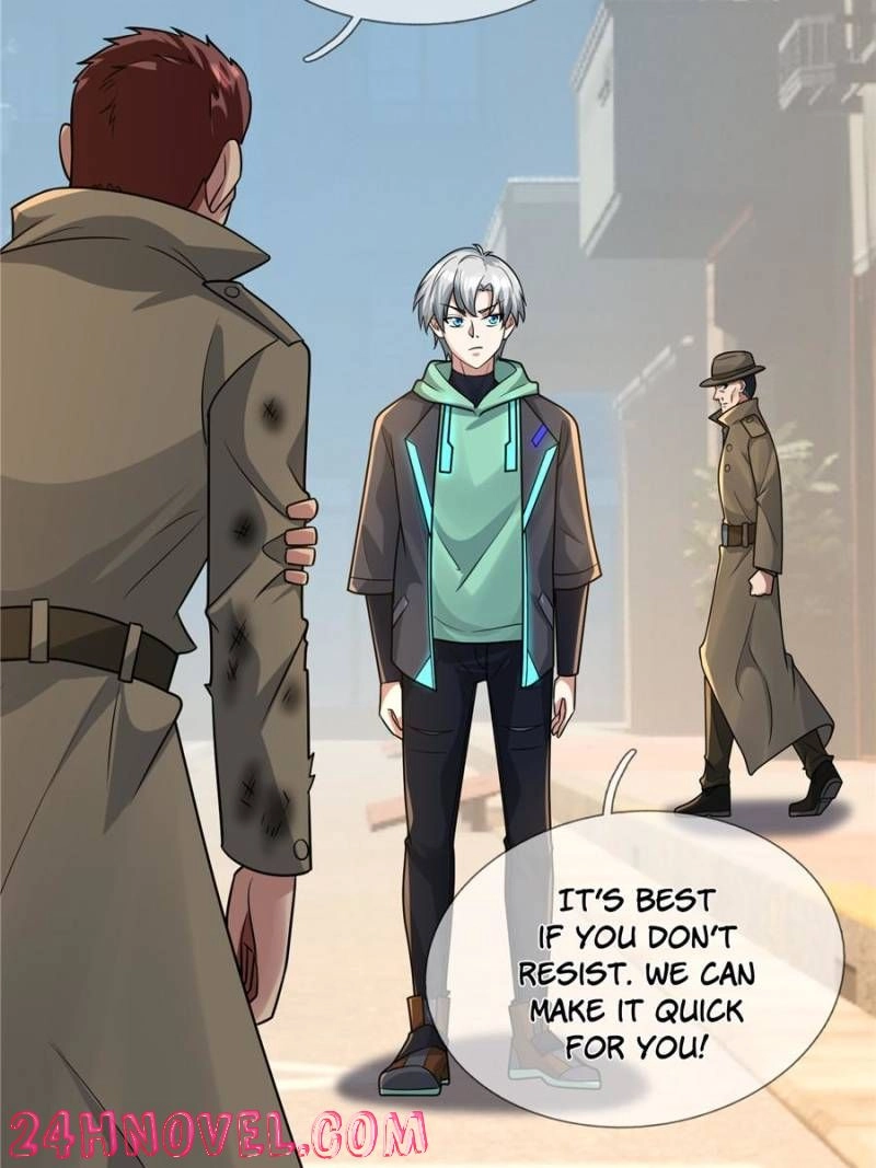 Ten Thousand Push-ups at the Start: Kill the Gods Chapter 51 - page 4