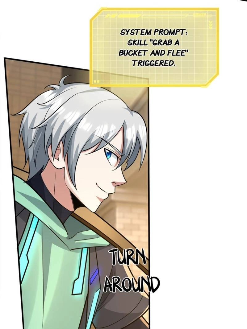 Ten Thousand Push-ups at the Start: Kill the Gods Chapter 51 - page 41