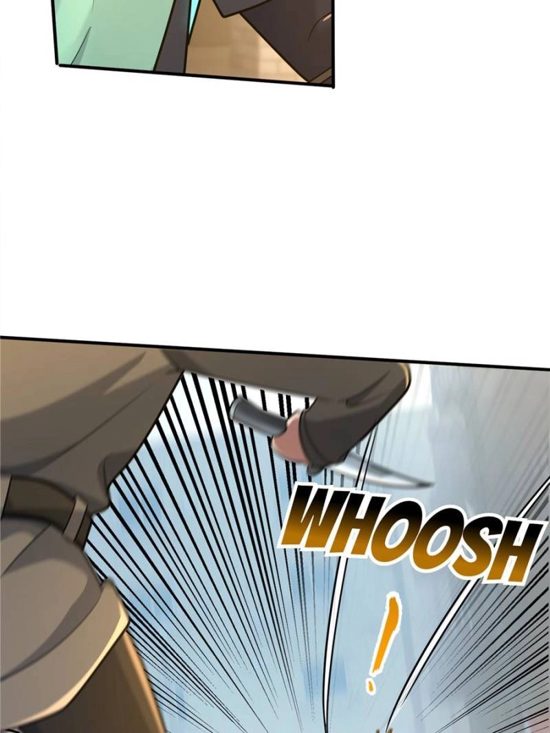 Ten Thousand Push-ups at the Start: Kill the Gods Chapter 51 - page 42