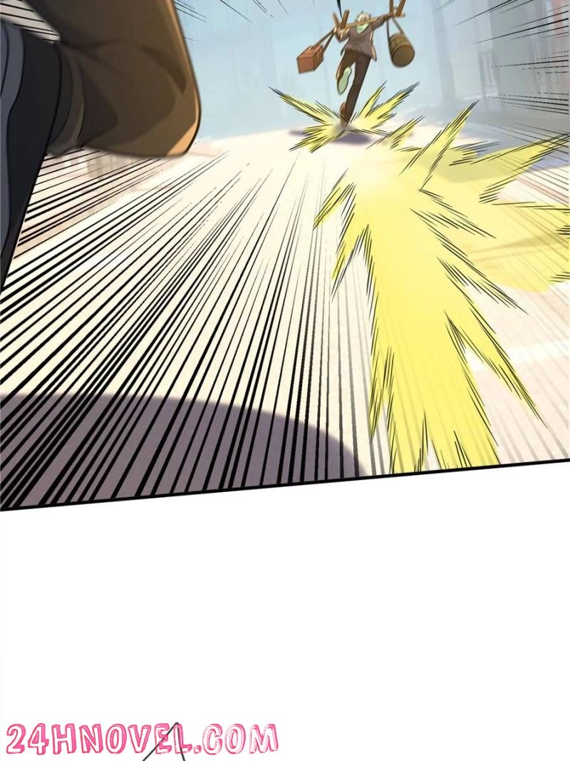 Ten Thousand Push-ups at the Start: Kill the Gods Chapter 51 - page 43