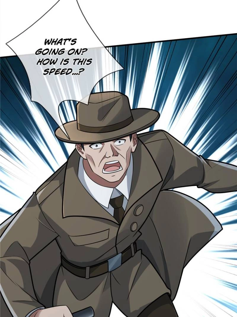 Ten Thousand Push-ups at the Start: Kill the Gods Chapter 51 - page 44