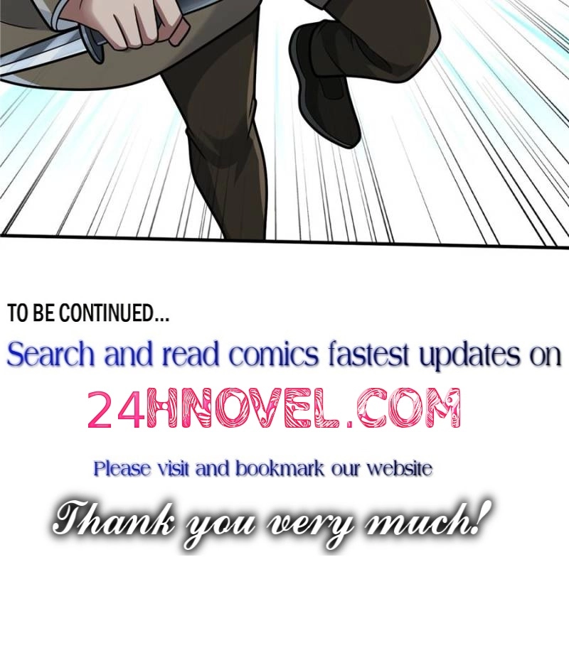 Ten Thousand Push-ups at the Start: Kill the Gods Chapter 51 - page 45