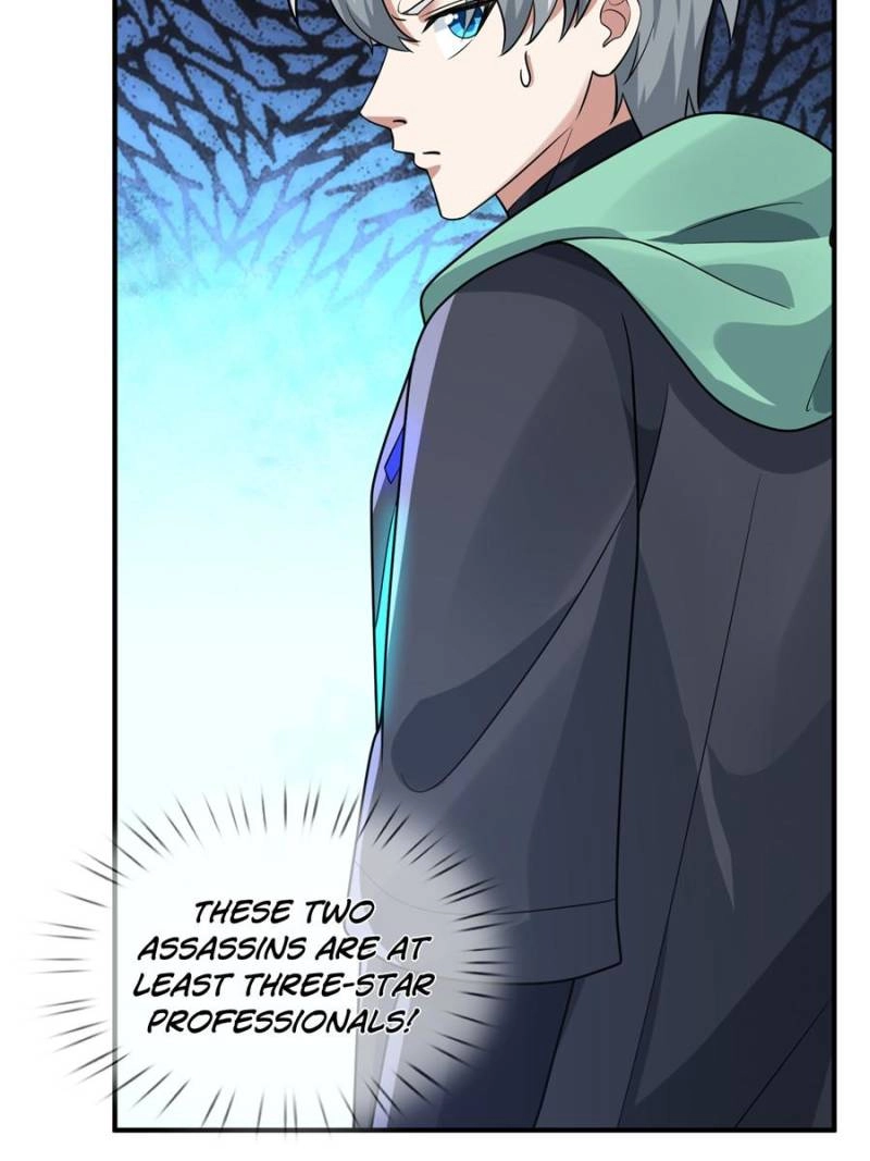 Ten Thousand Push-ups at the Start: Kill the Gods Chapter 51 - page 6